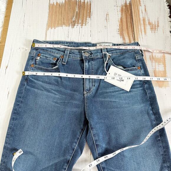 AG Adriano Goldschmied Legging Ankle Super
skinny Jeans Size 30 - Picture 10 of 13